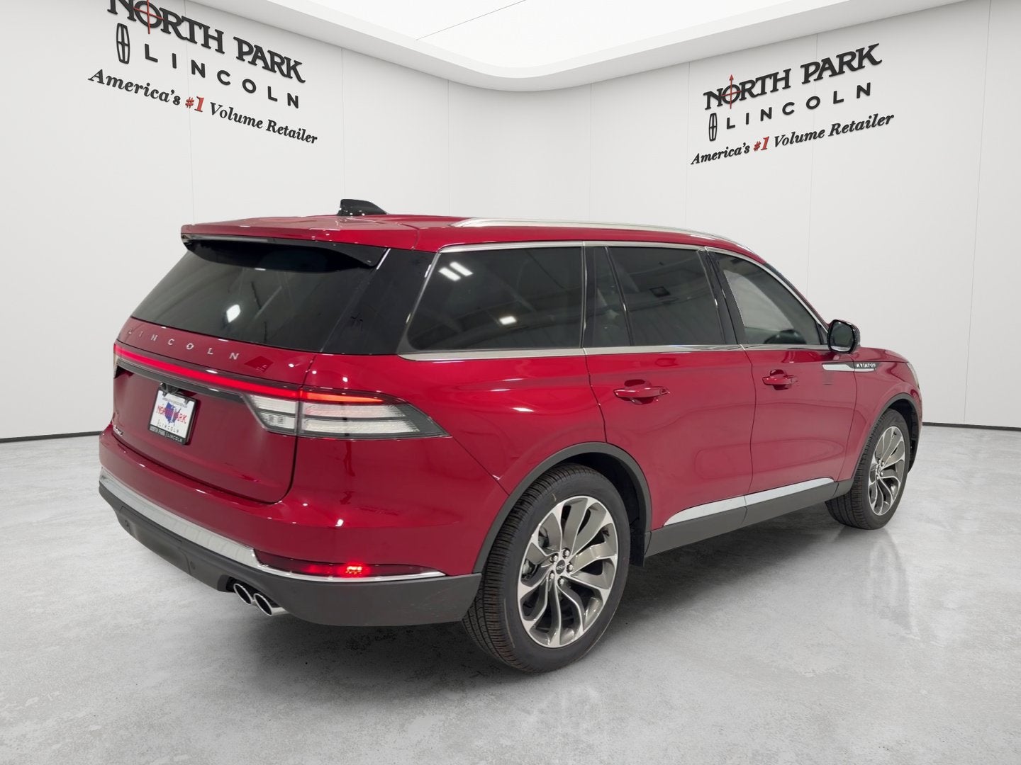 2026 Lincoln Aviator Premiere