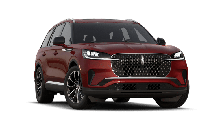 2026 Lincoln Aviator Premiere