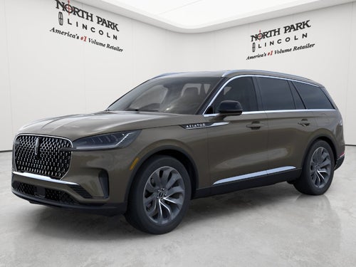 2026 Lincoln Aviator Premiere