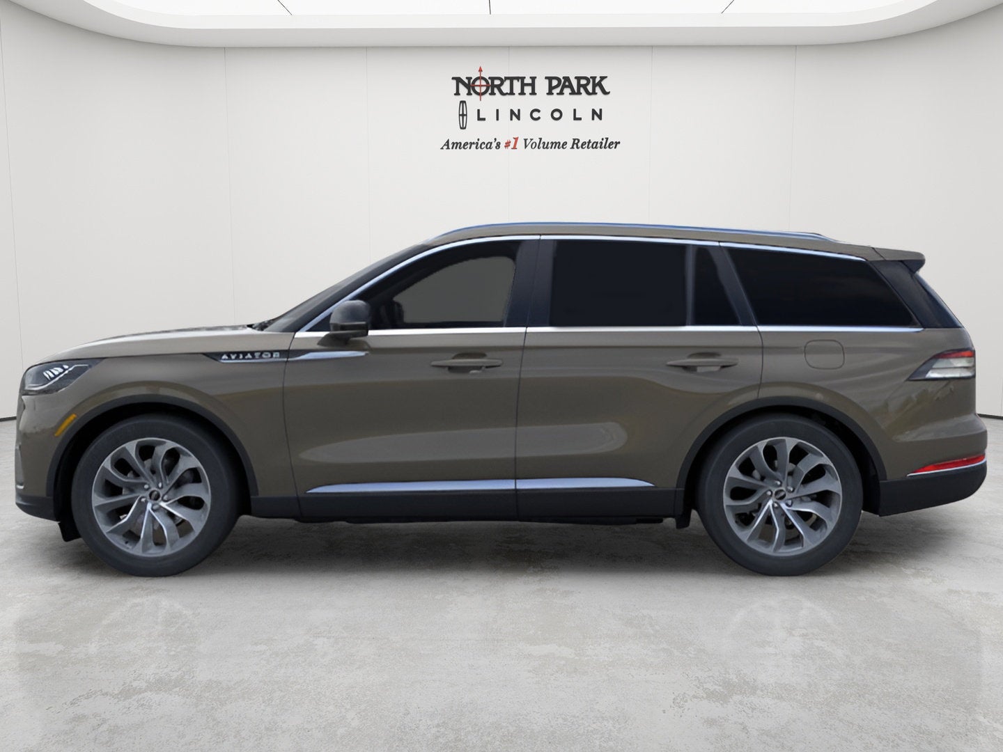 2026 Lincoln Aviator Premiere