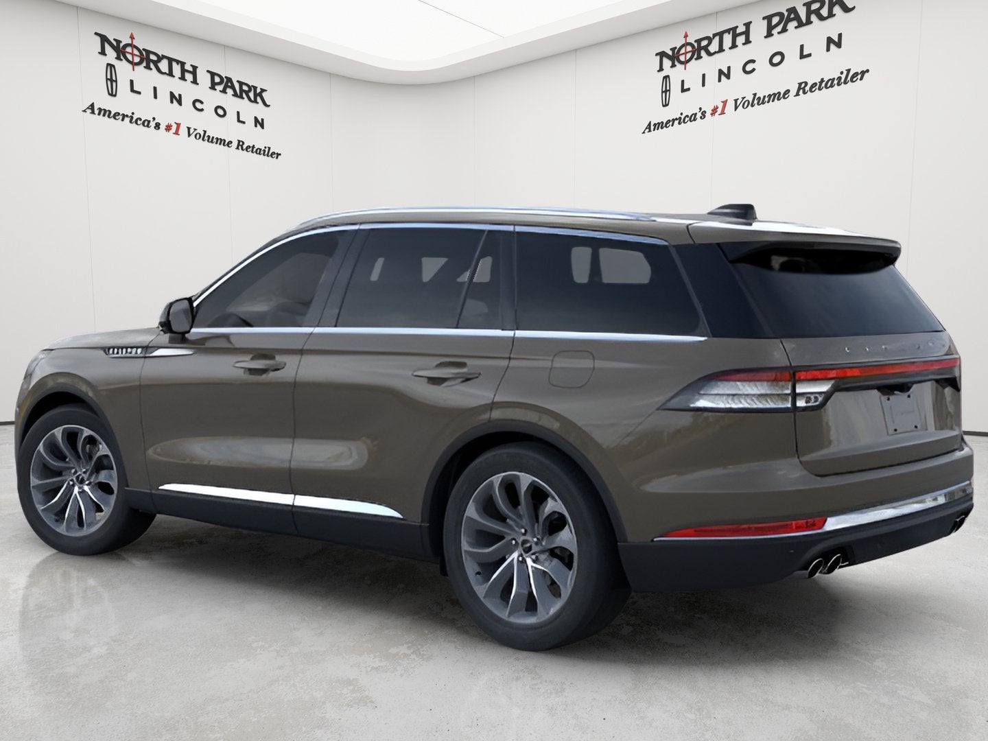 2026 Lincoln Aviator Premiere
