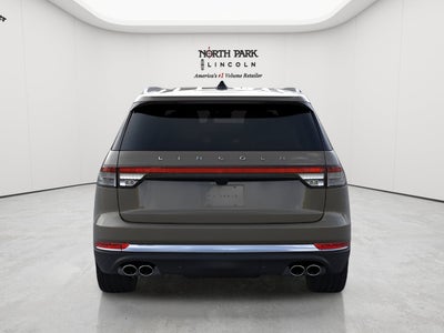 2026 Lincoln Aviator Premiere