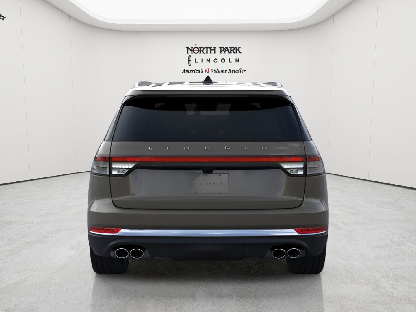 2026 Lincoln Aviator Premiere