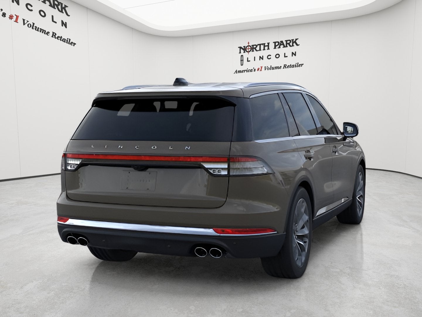 2026 Lincoln Aviator Premiere