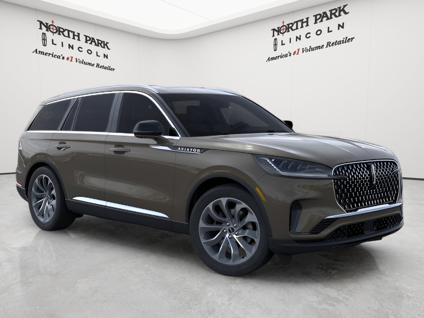2026 Lincoln Aviator Premiere