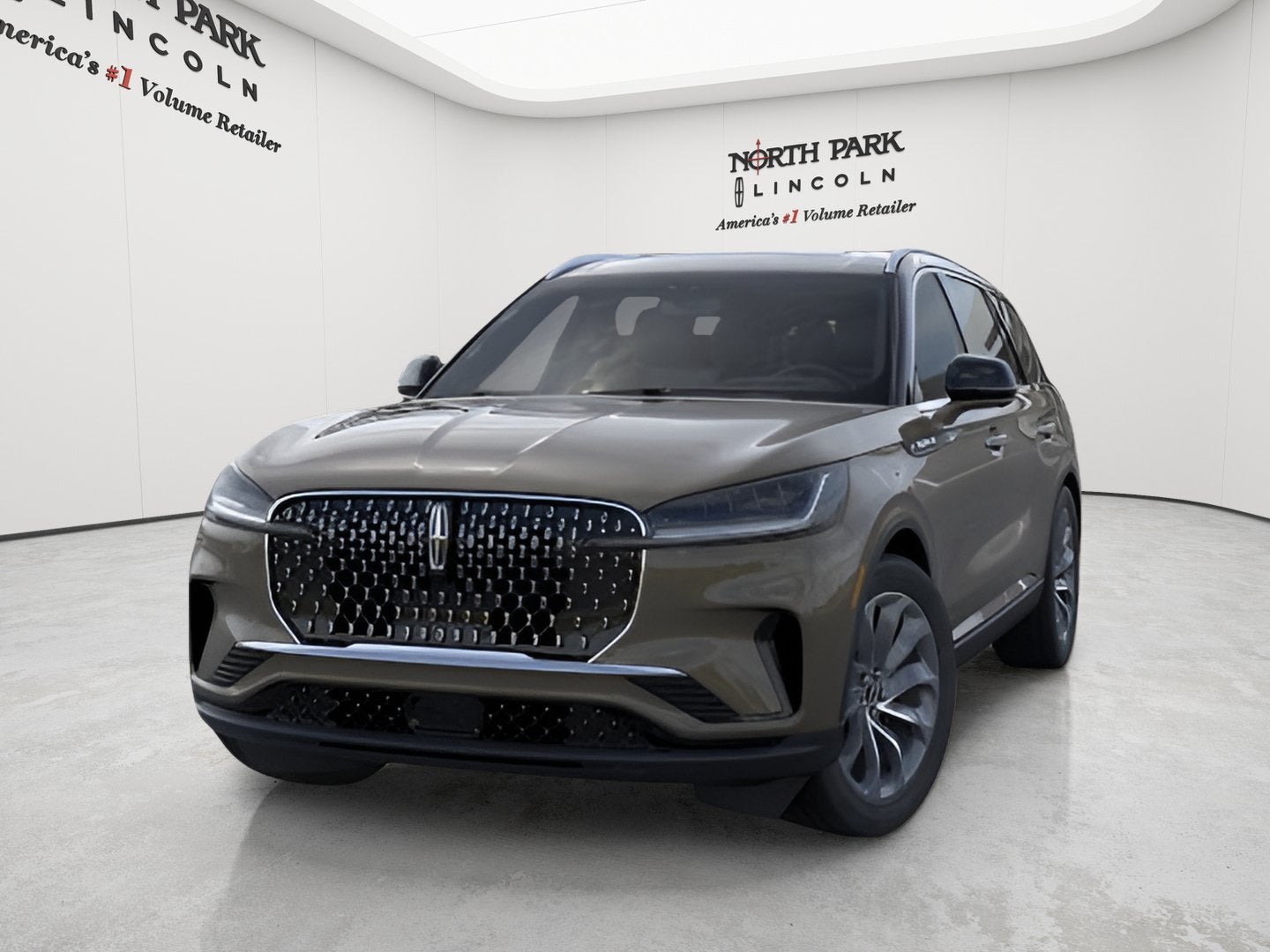 2026 Lincoln Aviator Premiere