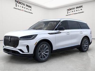 2026 Lincoln Aviator Premiere