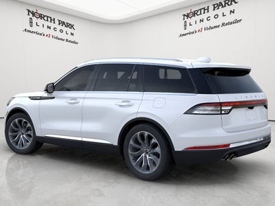 2026 Lincoln Aviator Premiere