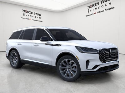 2026 Lincoln Aviator Premiere