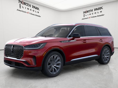 2026 Lincoln Aviator Premiere