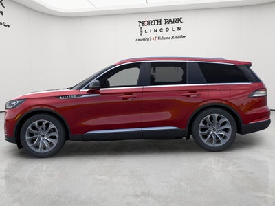2026 Lincoln Aviator Premiere