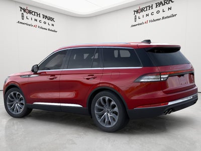 2026 Lincoln Aviator Premiere