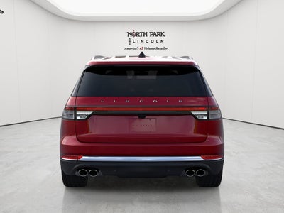 2026 Lincoln Aviator Premiere