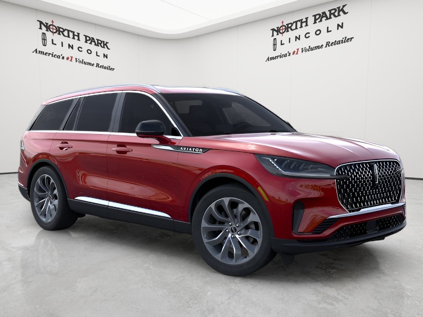 2026 Lincoln Aviator Premiere
