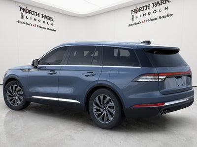 2026 Lincoln Aviator Premiere