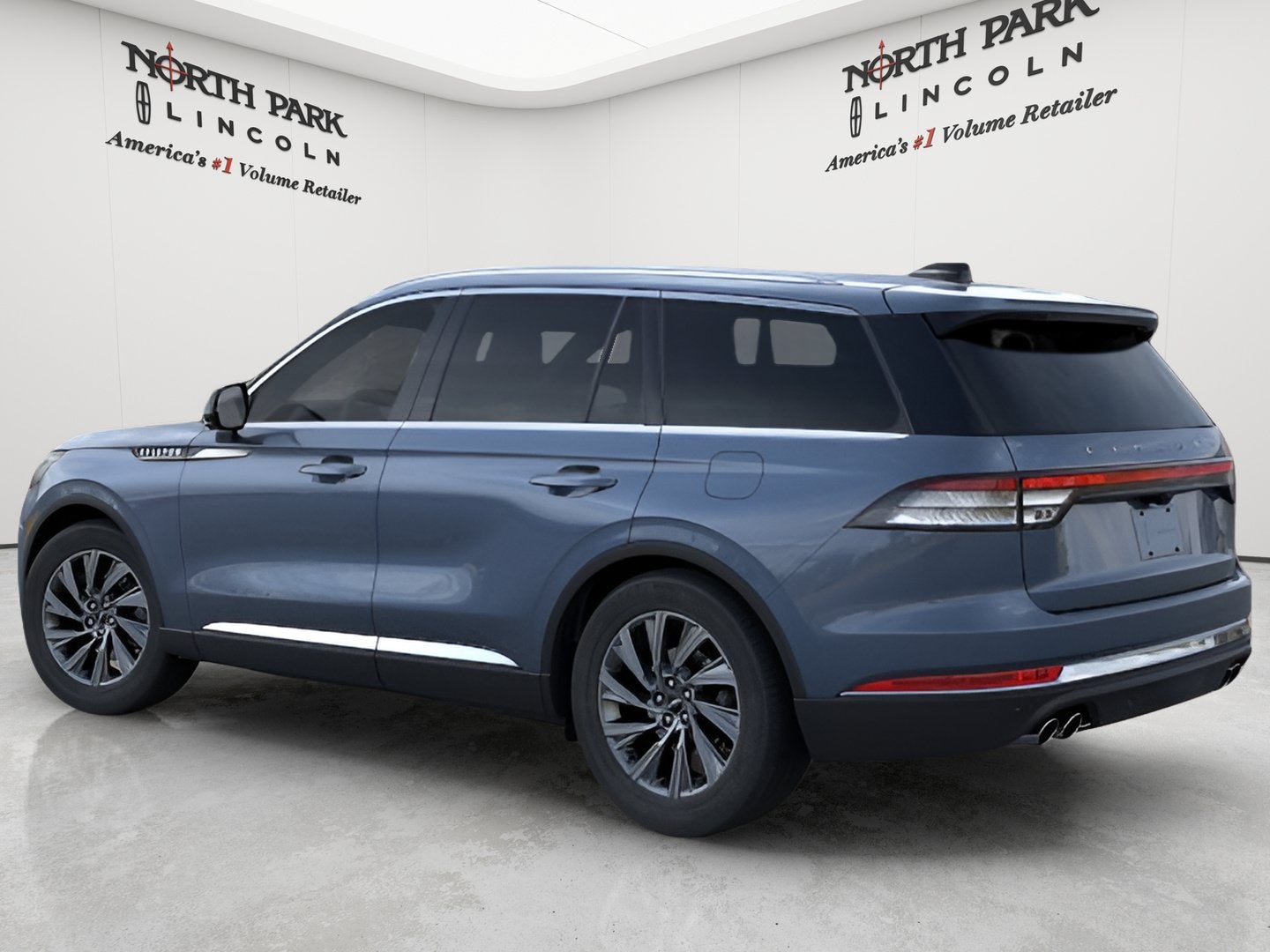 2026 Lincoln Aviator Premiere