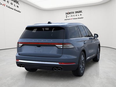 2026 Lincoln Aviator Premiere