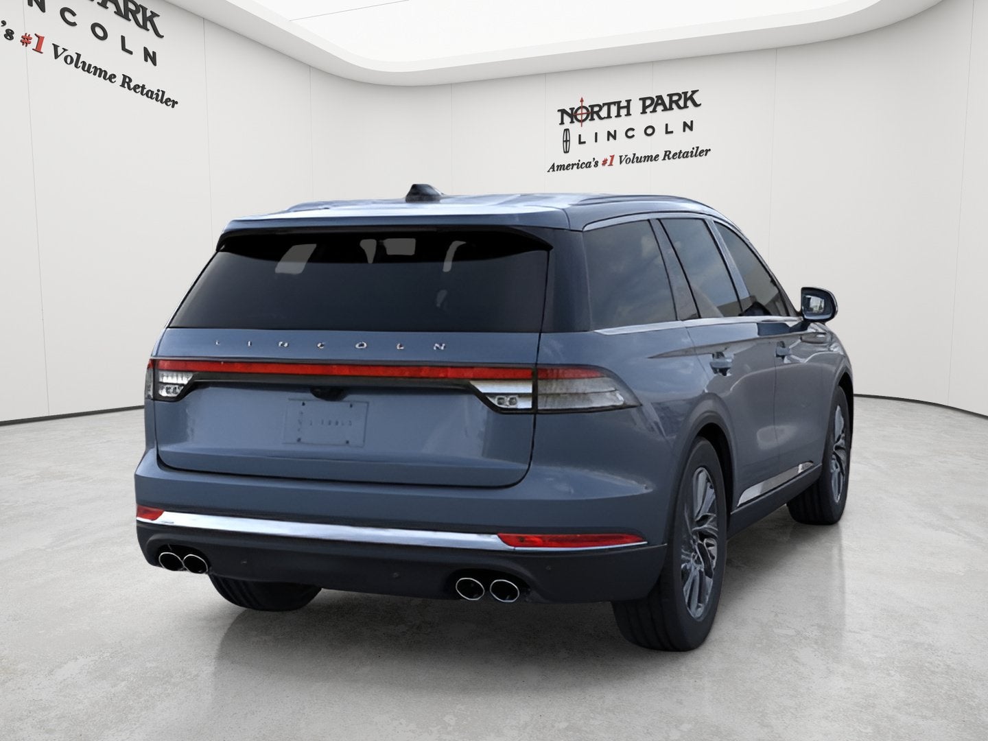 2026 Lincoln Aviator Premiere