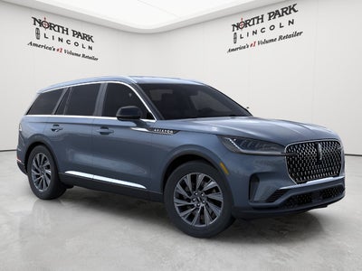 2026 Lincoln Aviator Premiere