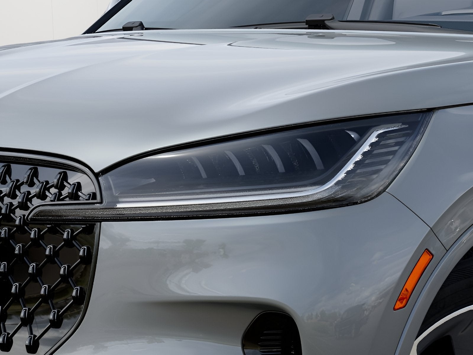 2027 Lincoln Aviator Premiere