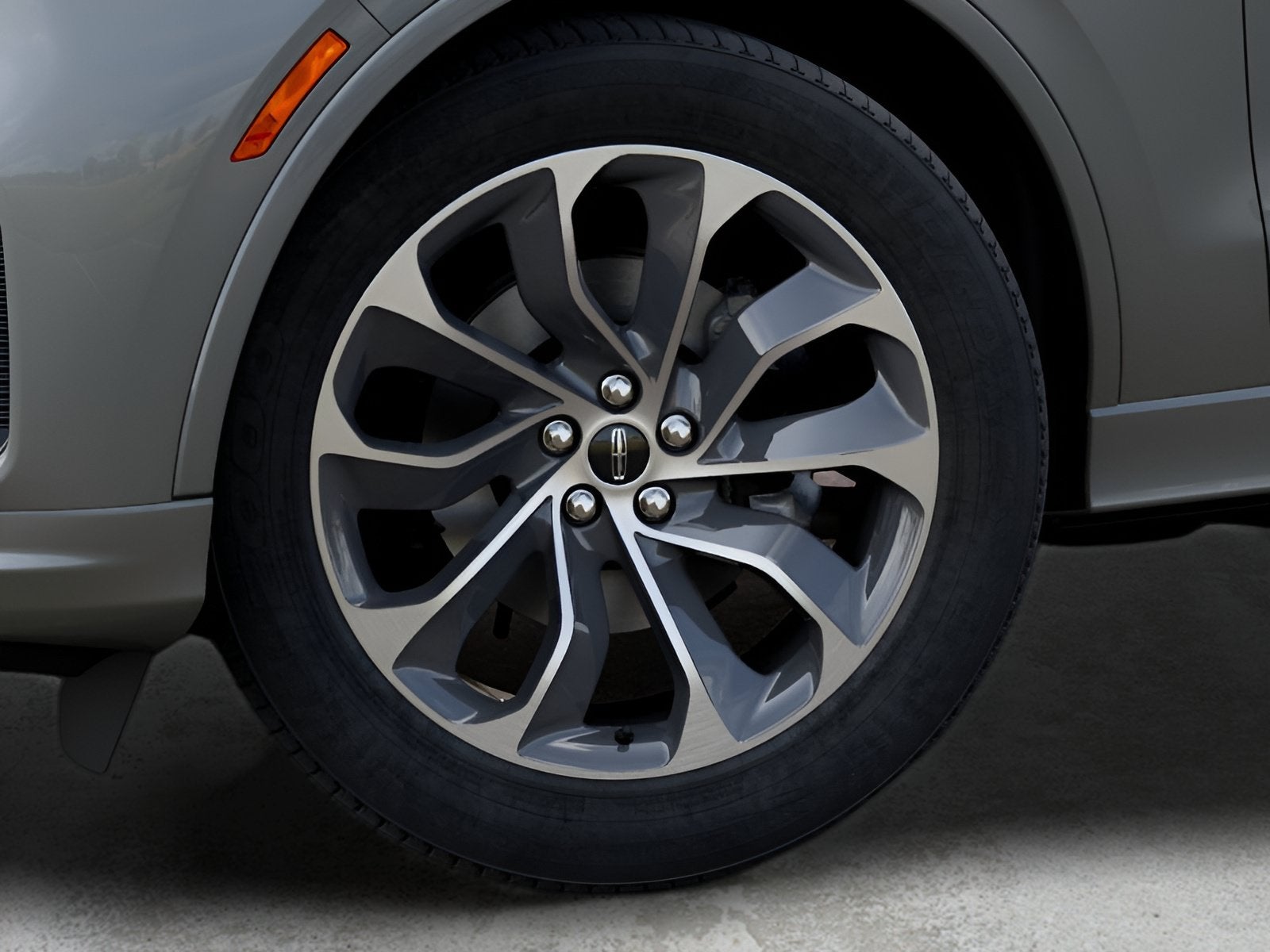 2027 Lincoln Aviator Premiere