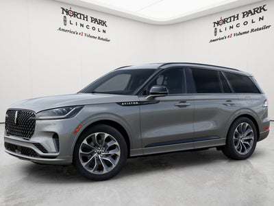 2027 Lincoln Aviator Premiere