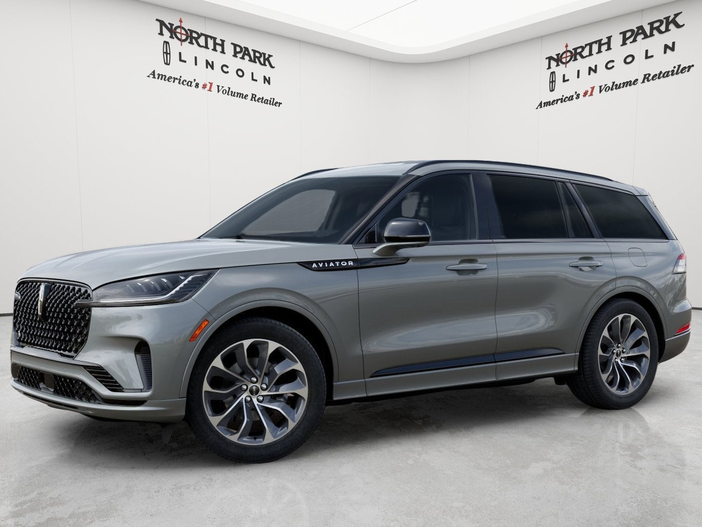 2027 Lincoln Aviator Premiere