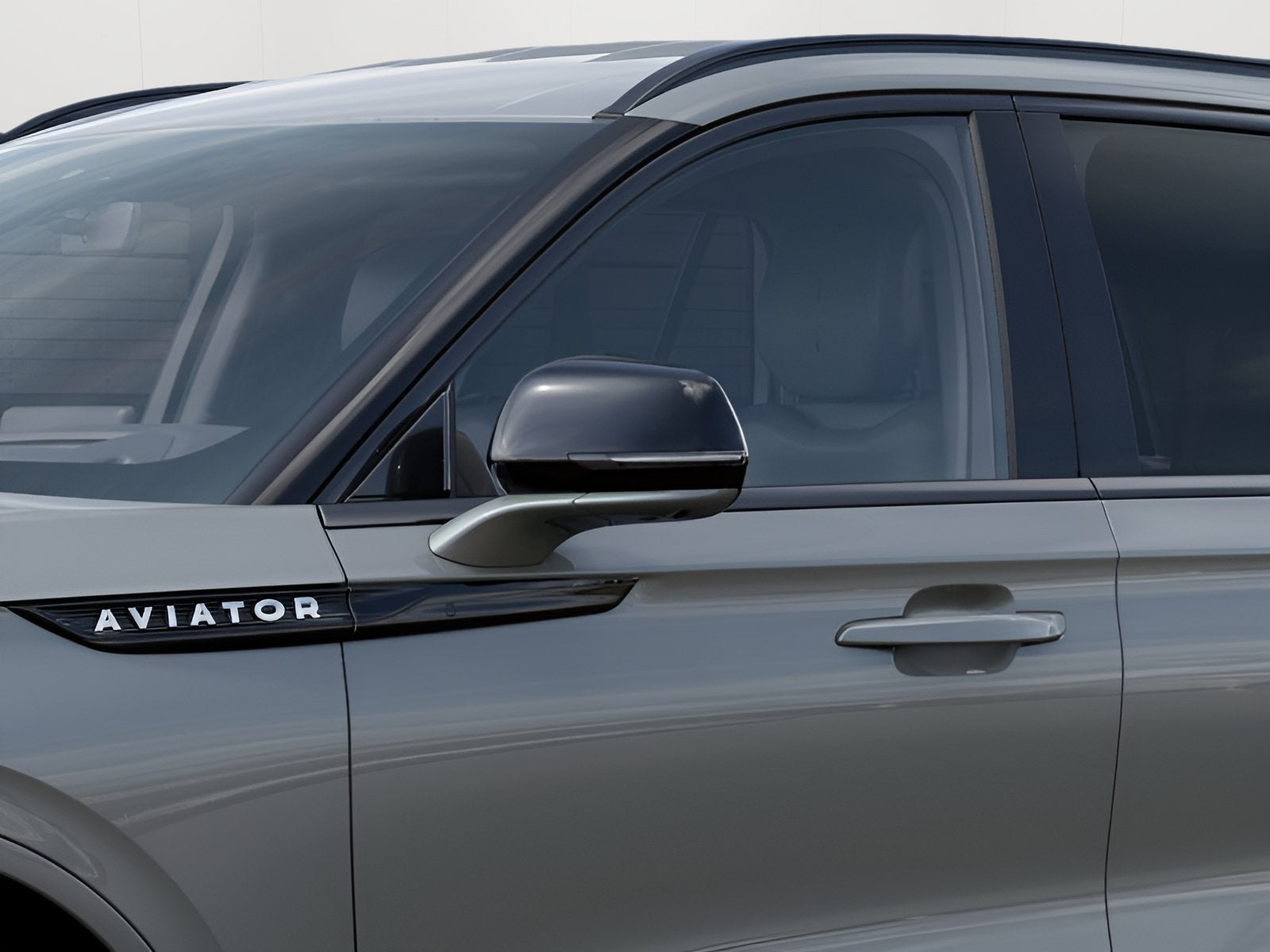 2027 Lincoln Aviator Premiere