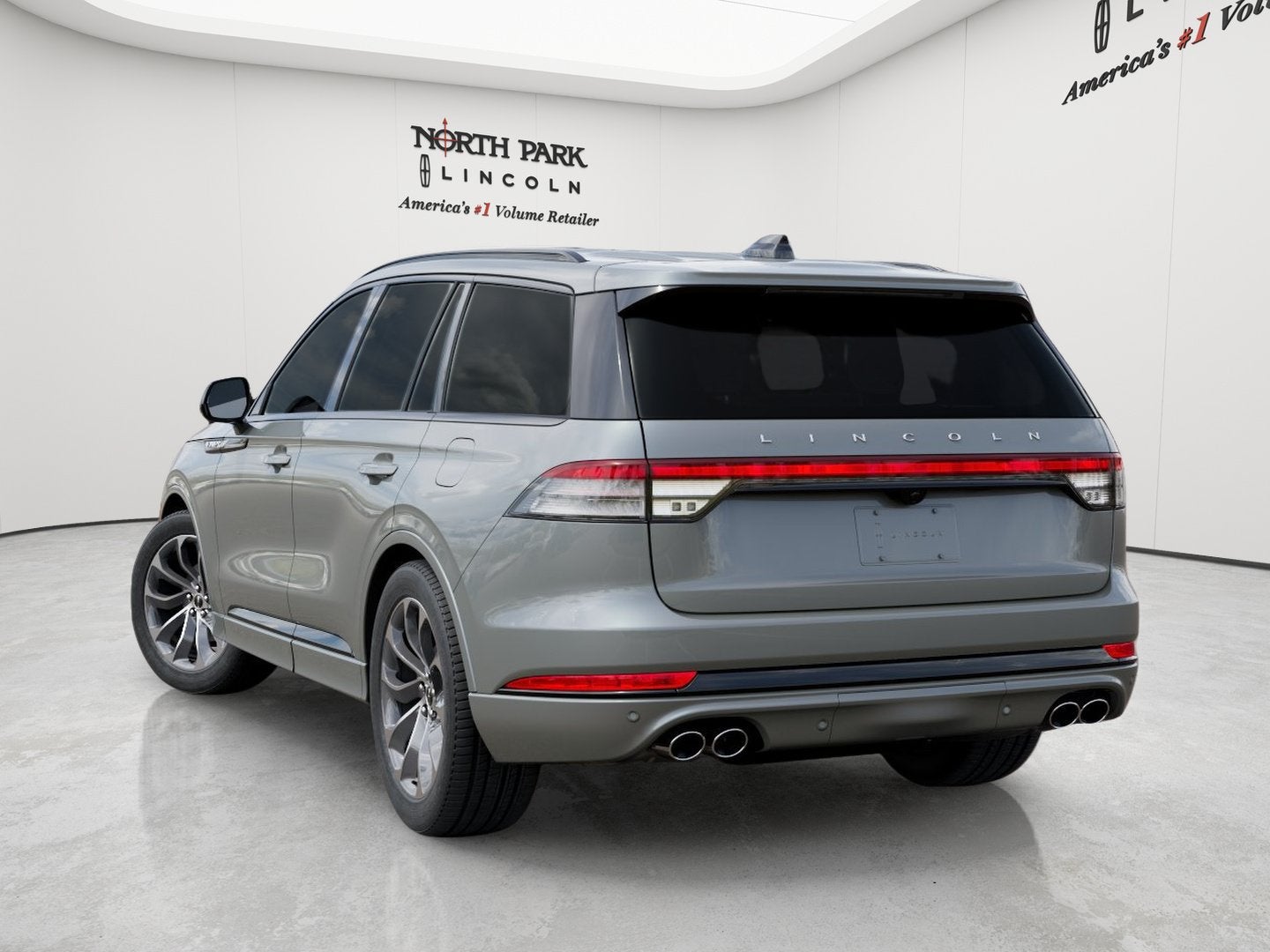 2027 Lincoln Aviator Premiere
