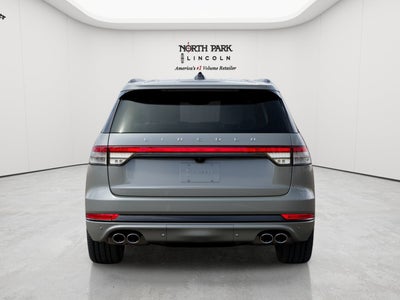 2027 Lincoln Aviator Premiere