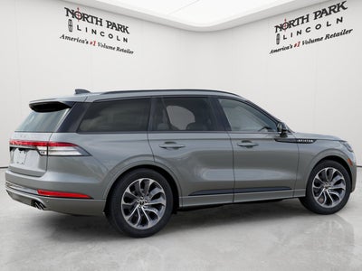 2027 Lincoln Aviator Premiere