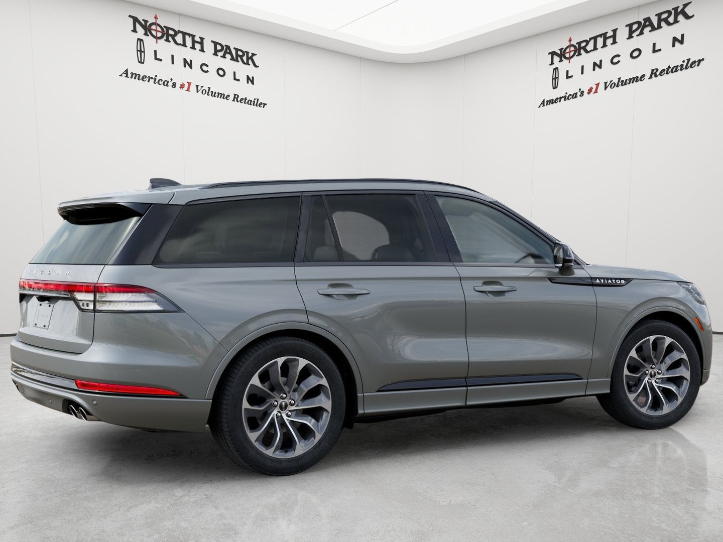 2027 Lincoln Aviator Premiere