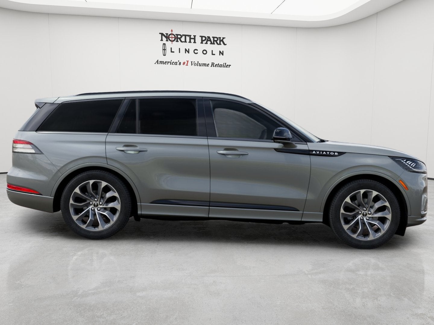 2027 Lincoln Aviator Premiere
