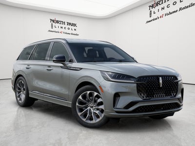 2027 Lincoln Aviator Premiere