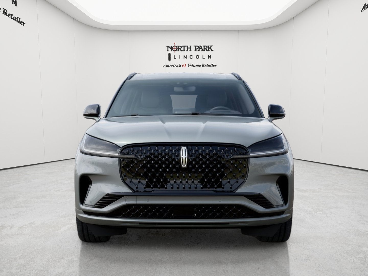 2027 Lincoln Aviator Premiere