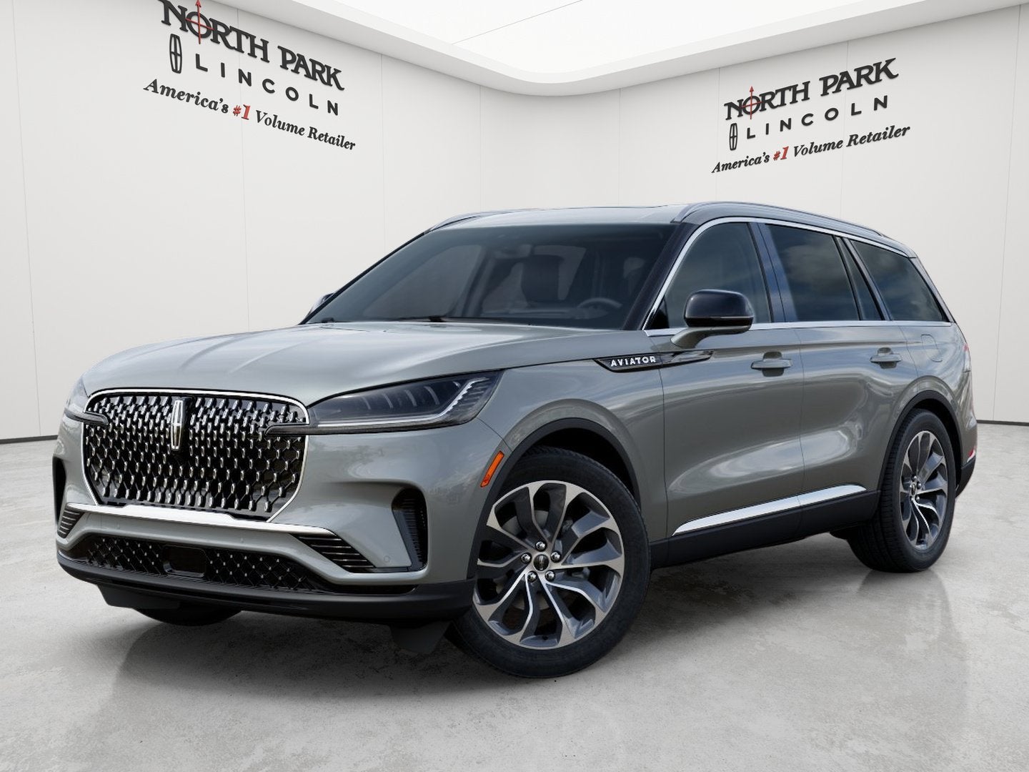 2027 Lincoln Aviator Premiere