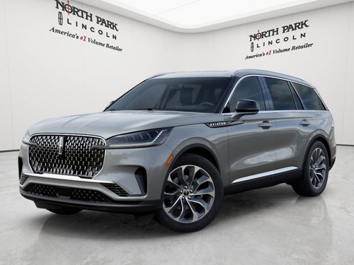 2027 Lincoln Aviator Premiere