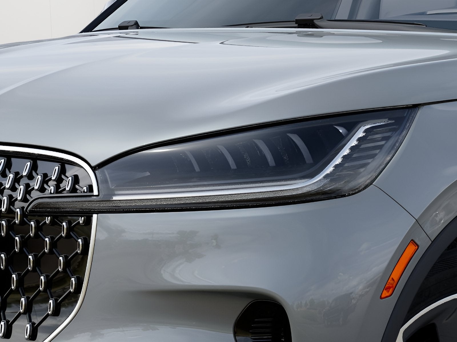2027 Lincoln Aviator Premiere
