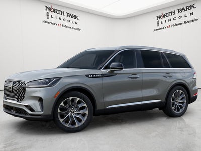 2027 Lincoln Aviator Premiere
