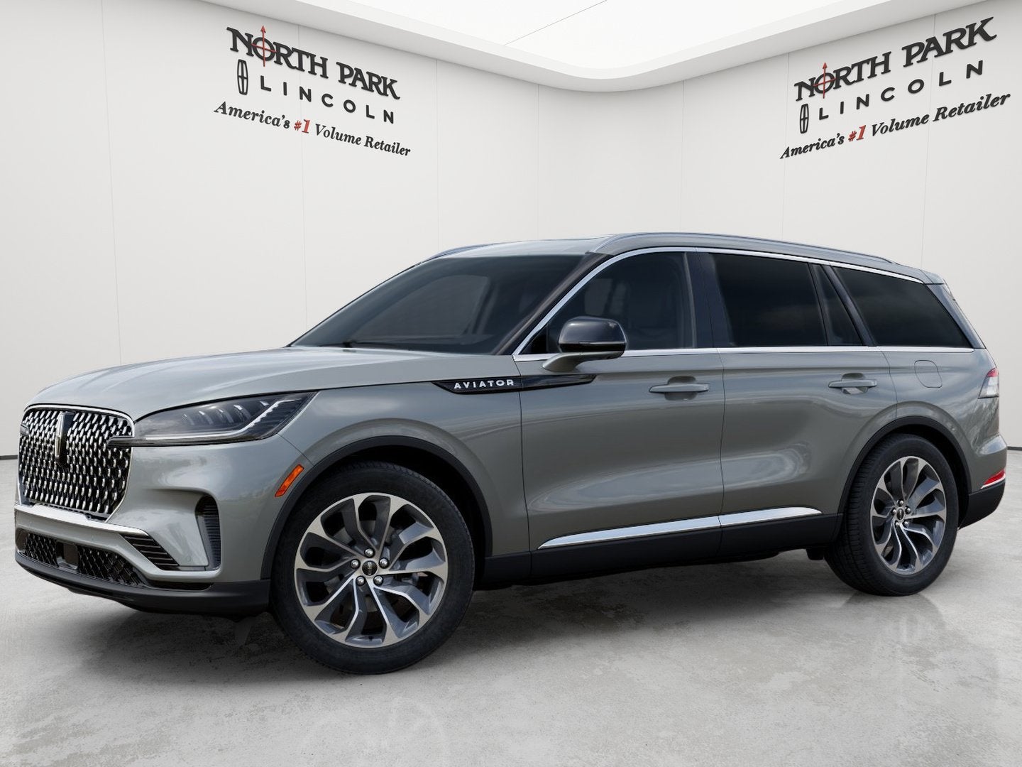 2027 Lincoln Aviator Premiere