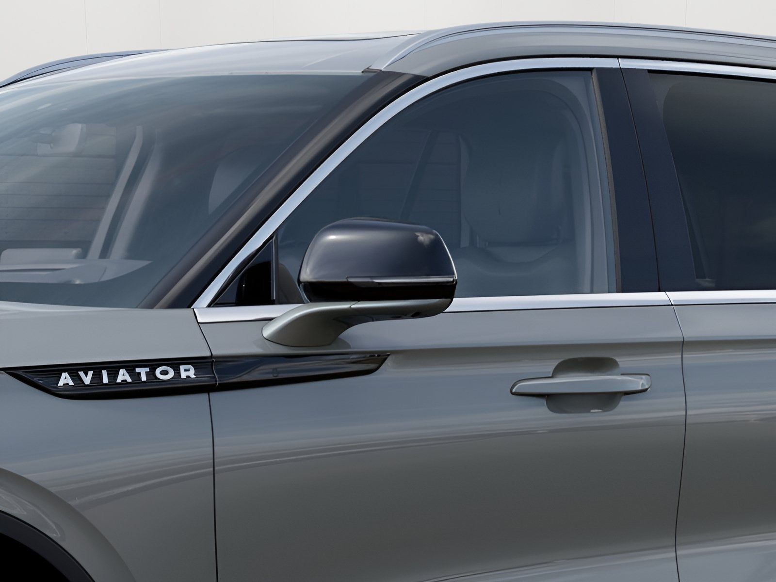 2027 Lincoln Aviator Premiere