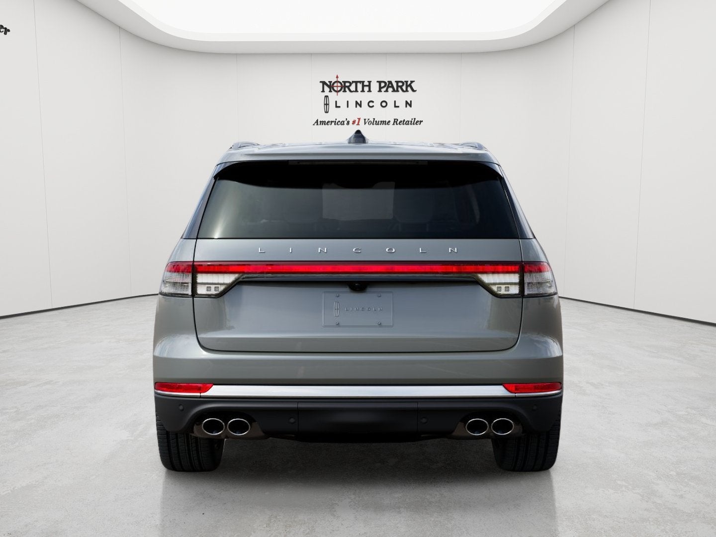 2027 Lincoln Aviator Premiere