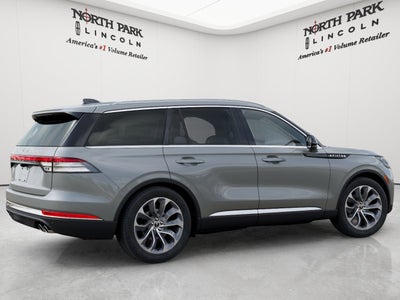 2027 Lincoln Aviator Premiere