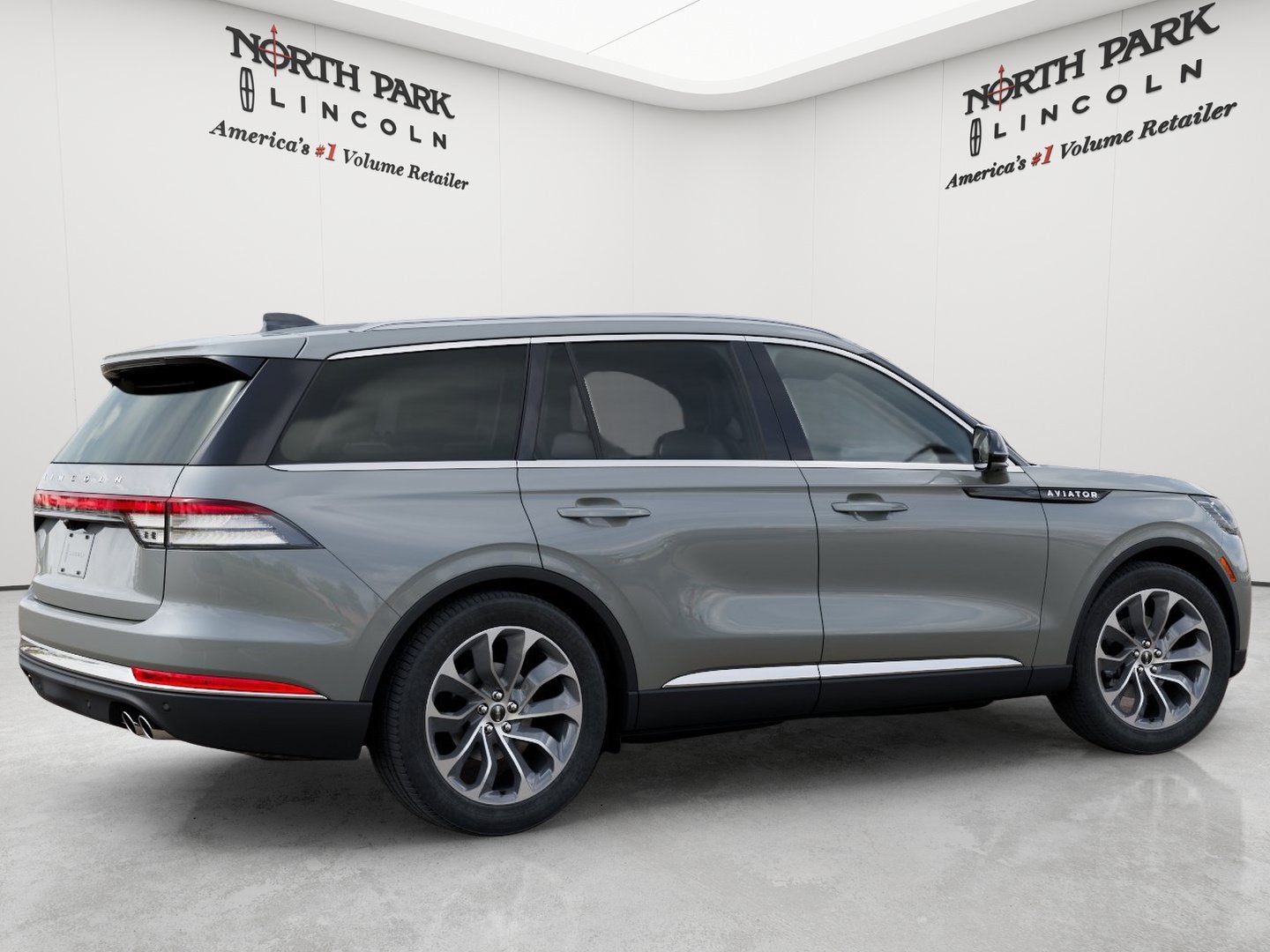 2027 Lincoln Aviator Premiere