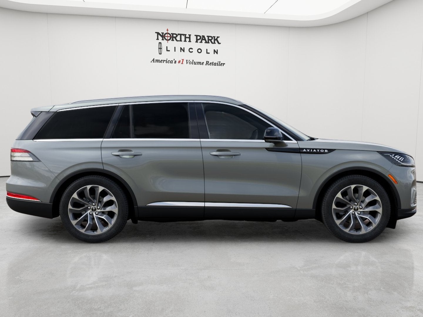 2027 Lincoln Aviator Premiere