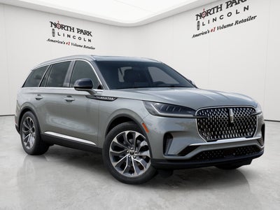 2027 Lincoln Aviator Premiere