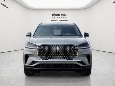 2027 Lincoln Aviator Premiere
