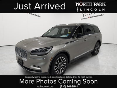 2023 Lincoln Aviator Standard