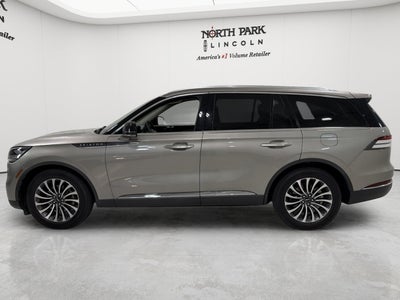 2023 Lincoln Aviator Standard