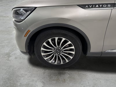 2023 Lincoln Aviator Standard